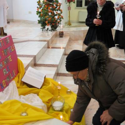 24 ianuarie: Iaşi: Săptămâna de Rugăciune pentru Unitatea Creştinilor - a şaptea zi