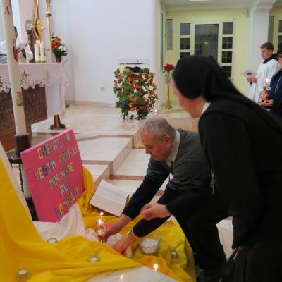 24 ianuarie: Iaşi: Săptămâna de Rugăciune pentru Unitatea Creştinilor - a şaptea zi