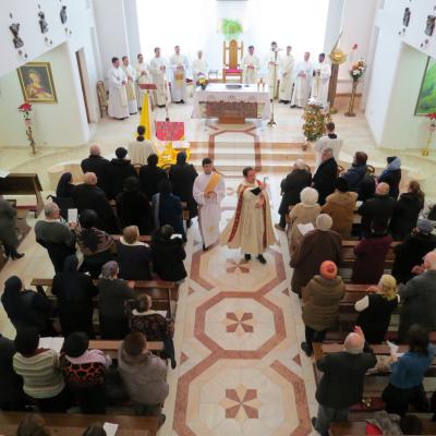 24 ianuarie: Iaşi: Săptămâna de Rugăciune pentru Unitatea Creştinilor - a şaptea zi