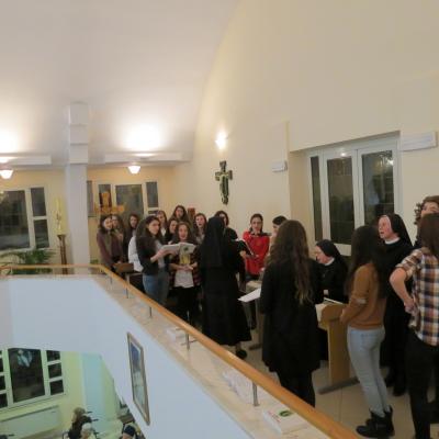 24 ianuarie: Iaşi: Săptămâna de Rugăciune pentru Unitatea Creştinilor - a şaptea zi