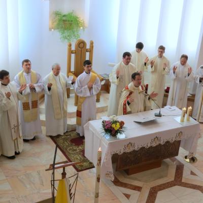 24 ianuarie: Iaşi: Săptămâna de Rugăciune pentru Unitatea Creştinilor - a şaptea zi