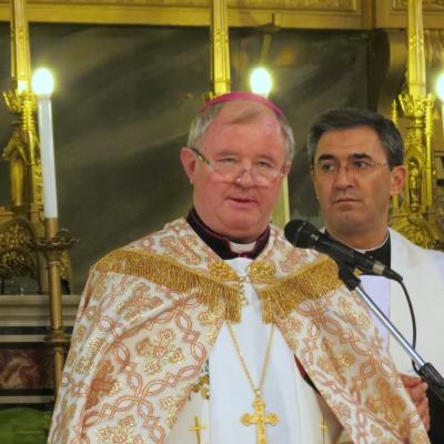 25 ianuarie: Iaşi: Săptămâna de Rugăciune pentru Unitatea Creştinilor - a opta zi - încheierea