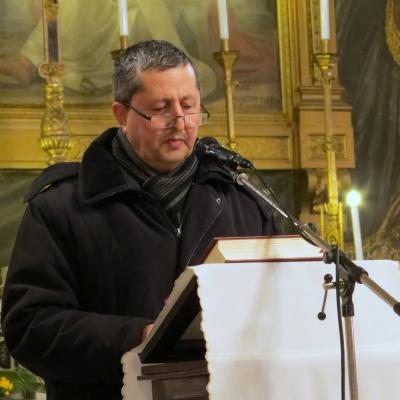 25 ianuarie: Iaşi: Săptămâna de Rugăciune pentru Unitatea Creştinilor - a opta zi - încheierea