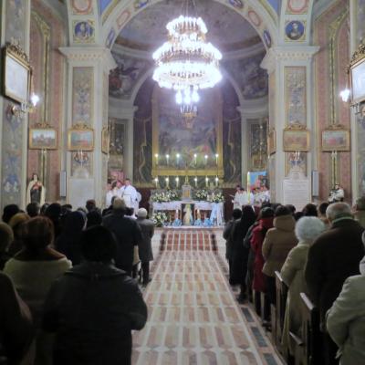 25 ianuarie: Iaşi: Săptămâna de Rugăciune pentru Unitatea Creştinilor - a opta zi - încheierea