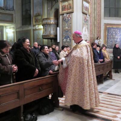 25 ianuarie: Iaşi: Săptămâna de Rugăciune pentru Unitatea Creştinilor - a opta zi - încheierea