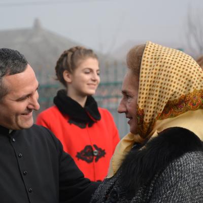30-31 ianuarie: Traian: Familia, leagănul milostivirii