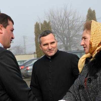 30-31 ianuarie: Traian: Familia, leagănul milostivirii