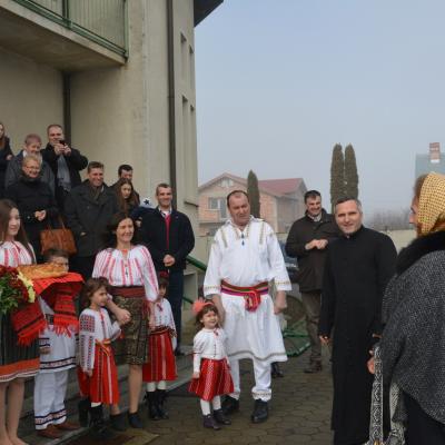 30-31 ianuarie: Traian: Familia, leagănul milostivirii