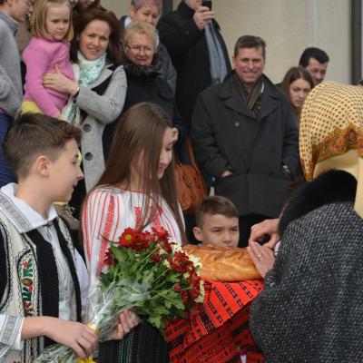30-31 ianuarie: Traian: Familia, leagănul milostivirii