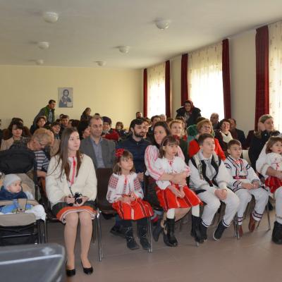 30-31 ianuarie: Traian: Familia, leagănul milostivirii