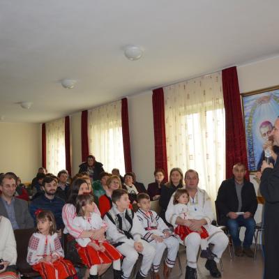 30-31 ianuarie: Traian: Familia, leagănul milostivirii