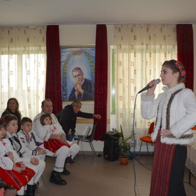 30-31 ianuarie: Traian: Familia, leagănul milostivirii