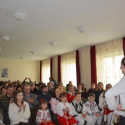 30-31 ianuarie: Traian: Familia, leagănul milostivirii