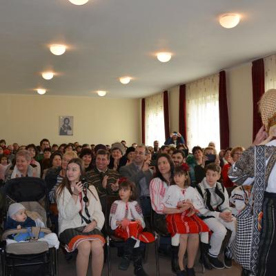30-31 ianuarie: Traian: Familia, leagănul milostivirii