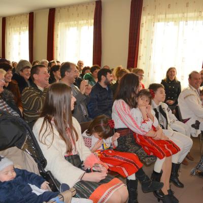 30-31 ianuarie: Traian: Familia, leagănul milostivirii
