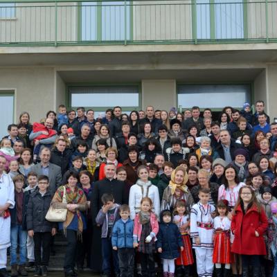 30-31 ianuarie: Traian: Familia, leagănul milostivirii