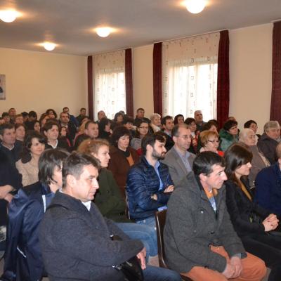 30-31 ianuarie: Traian: Familia, leagănul milostivirii