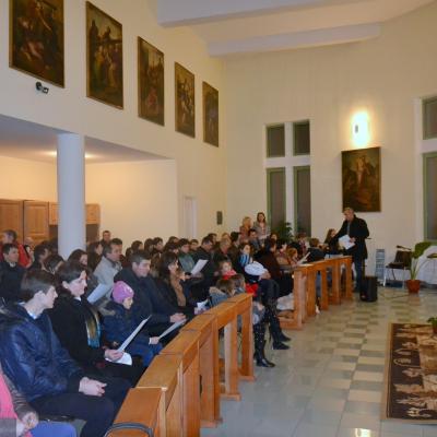 30-31 ianuarie: Traian: Familia, leagănul milostivirii