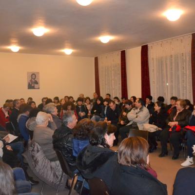 30-31 ianuarie: Traian: Familia, leagănul milostivirii