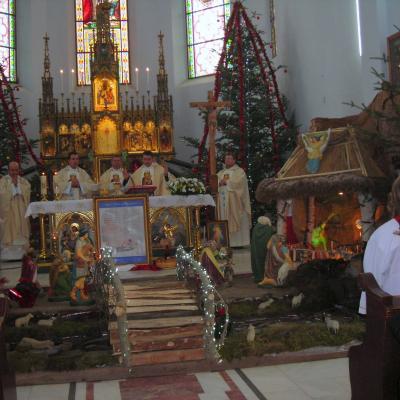 31 ianuarie: Cacica: Întâlnirea persoanelor consacrate din zona Bucovina