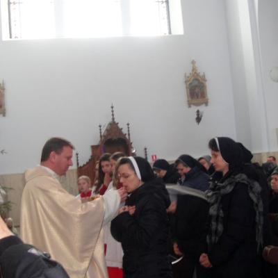 31 ianuarie: Cacica: Întâlnirea persoanelor consacrate din zona Bucovina