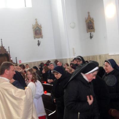 31 ianuarie: Cacica: Întâlnirea persoanelor consacrate din zona Bucovina