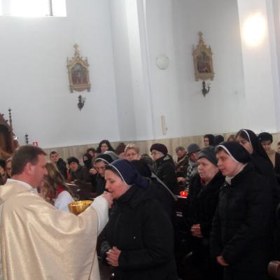 31 ianuarie: Cacica: Întâlnirea persoanelor consacrate din zona Bucovina