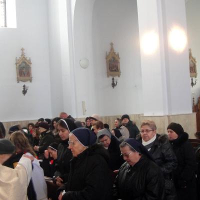 31 ianuarie: Cacica: Întâlnirea persoanelor consacrate din zona Bucovina