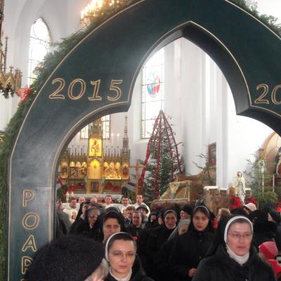 31 ianuarie: Cacica: Întâlnirea persoanelor consacrate din zona Bucovina