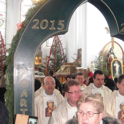 31 ianuarie: Cacica: Întâlnirea persoanelor consacrate din zona Bucovina