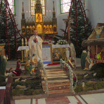 31 ianuarie: Cacica: Întâlnirea persoanelor consacrate din zona Bucovina