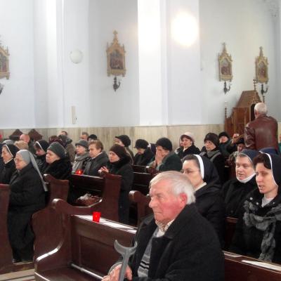 31 ianuarie: Cacica: Întâlnirea persoanelor consacrate din zona Bucovina