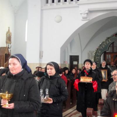 31 ianuarie: Cacica: Întâlnirea persoanelor consacrate din zona Bucovina