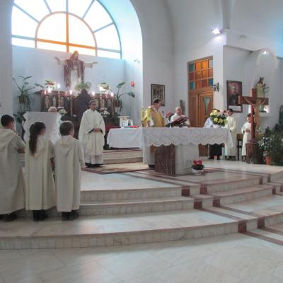 2 februarie: Oneşti: Celebrarea zonală a Zilei Mondiale a Persoanelor Consacrate