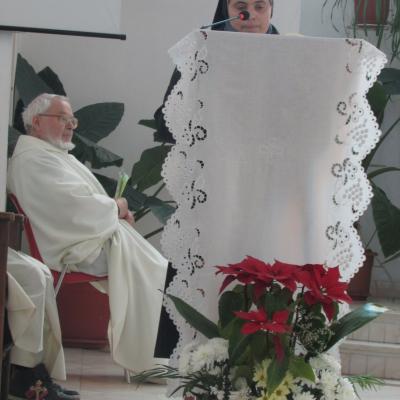 2 februarie: Oneşti: Celebrarea zonală a Zilei Mondiale a Persoanelor Consacrate