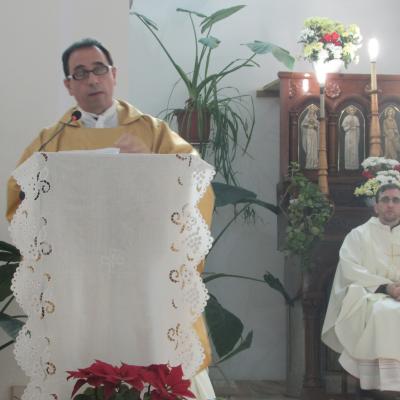 2 februarie: Oneşti: Celebrarea zonală a Zilei Mondiale a Persoanelor Consacrate