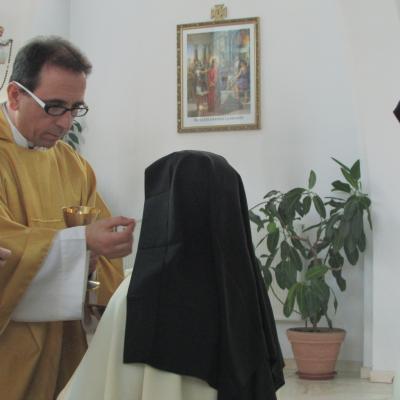 2 februarie: Oneşti: Celebrarea zonală a Zilei Mondiale a Persoanelor Consacrate
