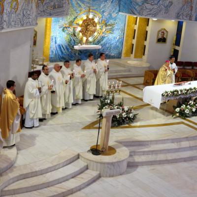 2 februarie: Iaşi: Încheierea Anului Vieţii Consacrate