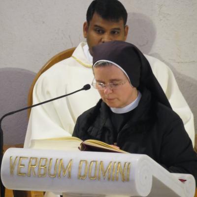 2 februarie: Iaşi: Încheierea Anului Vieţii Consacrate