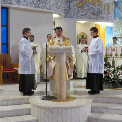 2 februarie: Iaşi: Încheierea Anului Vieţii Consacrate