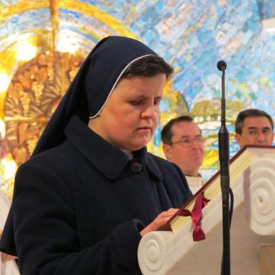 2 februarie: Iaşi: Încheierea Anului Vieţii Consacrate