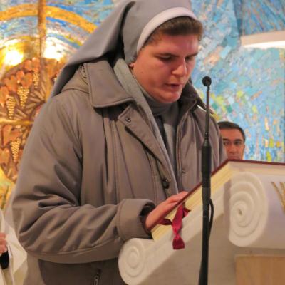 2 februarie: Iaşi: Încheierea Anului Vieţii Consacrate