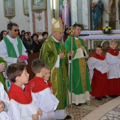 4-7 februarie: Siret: Încheierea misiunilor populare