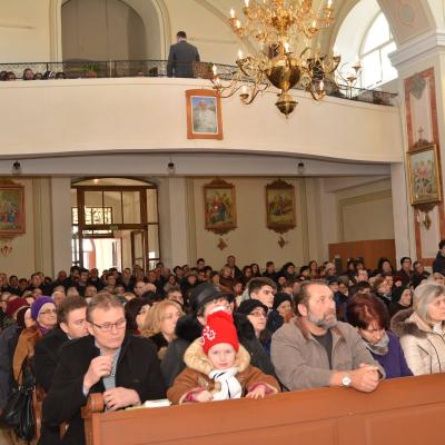 4-7 februarie: Siret: Încheierea misiunilor populare