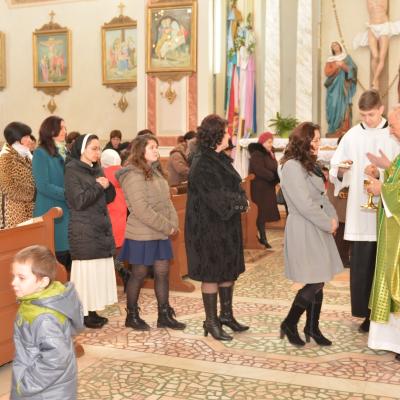 4-7 februarie: Siret: Încheierea misiunilor populare