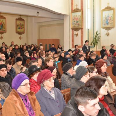 4-7 februarie: Siret: Încheierea misiunilor populare