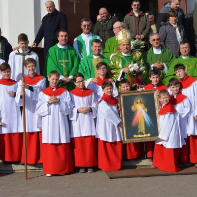 4-7 februarie: Siret: Încheierea misiunilor populare