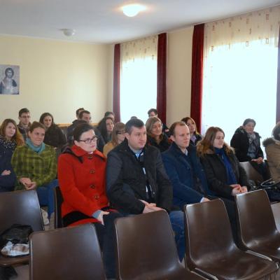 6 februarie: Traian: O binecuvântată revedere