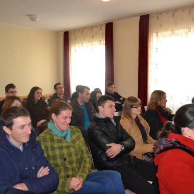 6 februarie: Traian: O binecuvântată revedere
