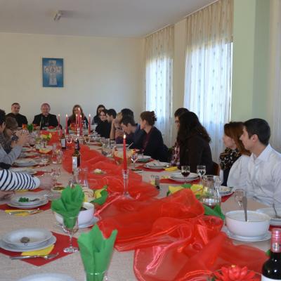 6 februarie: Traian: O binecuvântată revedere